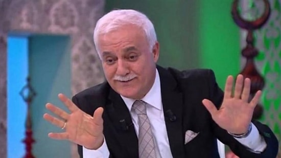 Nihat Hatipoğlu: 'Ramazan Geliyor, Algı Lazım'