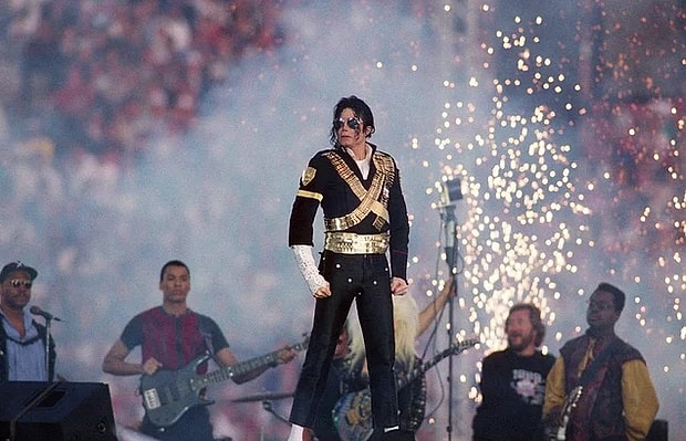 Michael Jackson