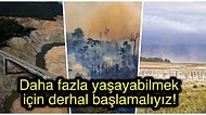 Sonumuzu Getirebilecek İklim Değişikliğiyle İlgili Bilmemiz ve Uygulamaya Geçmemiz Gereken Noktalar