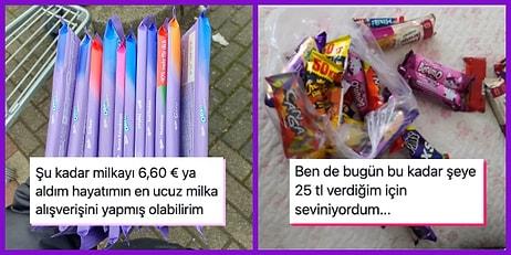 Türkiye'deki Satış Fiyatlarını Bildiğimiz Çikolataların Yurt Dışındaki Fiyatını Görmek Sizi Bir Miktar Üzecek!