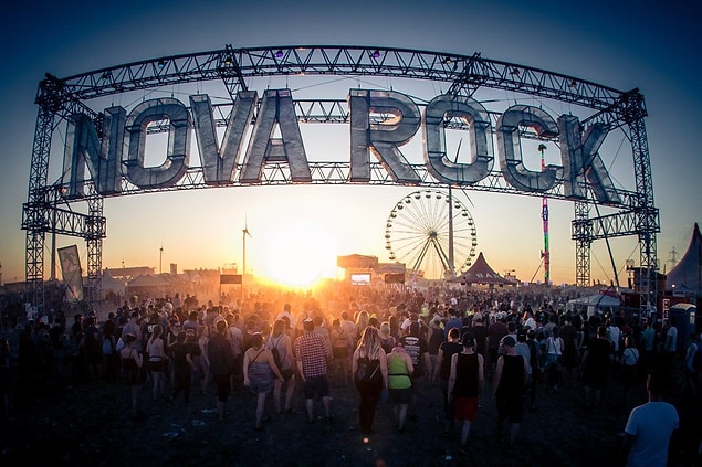 11. Nova Rock
