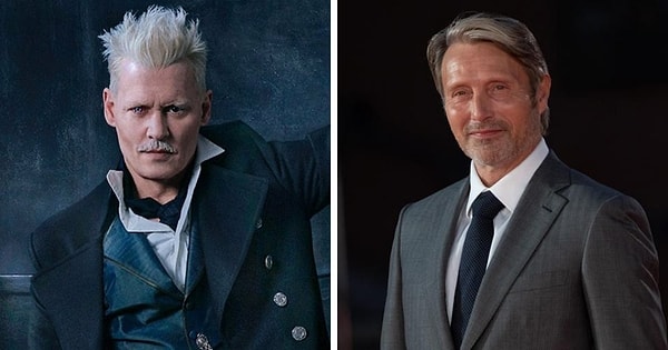 12. Будущая замена: Фантастические твари и где они обитают 3 (2022)