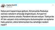 Bir Bilim İnsanının Normalleşme Sürecindeki Rahatlığın Nedenini Sorgulaması Tartışmalara Neden Oldu