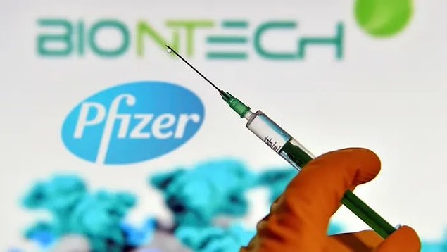 "Hani 550 bin doz Biontech aşısı gelecekti?"