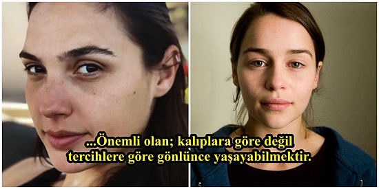 Kesinlikle İhtiyaç Değil! Makyaj Yapmaktan Hoşlanmayan Kadınların 13 Özelliği