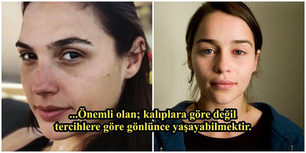 Kesinlikle İhtiyaç Değil! Makyaj Yapmaktan Hoşlanmayan Kadınların 13 Özelliği