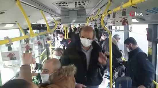 Artan Vakalara Rağmen Duraklar da Metrobüsler de Tıklım Tıklım!