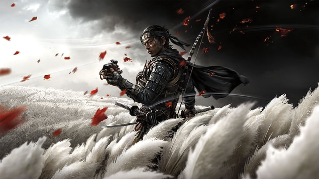 6. Ghost of Tsushima