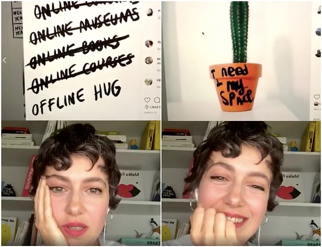 Kişisel Sergileri: