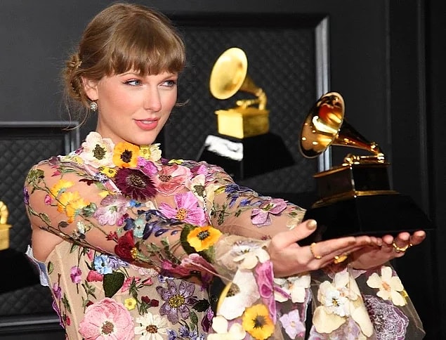 1. Haftaya, 2021 yılının Grammy Ödülleriyle başladık!