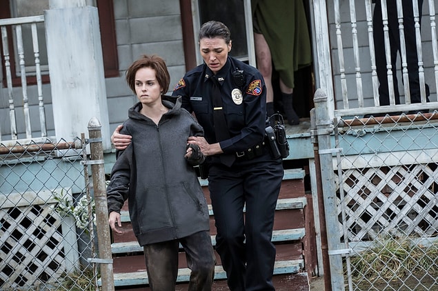 10. Cleveland Abduction (2015)