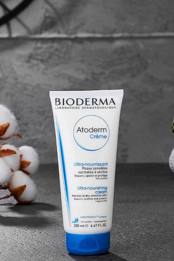 2. Bioderma Atoderm Cream