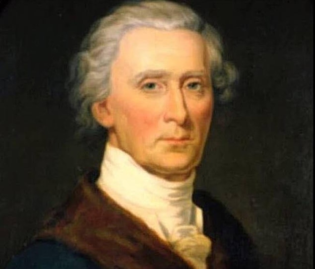 5. Devrim Savaşı sırasında İngilizleri gözetleyen İrlandalı bir göçmen ve terzi olan Hercules Mulligan, Kraliyet Donanması'ndaki bir amiralin yeğeniyle evliydi.