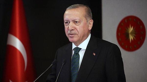İşte Cumhurbaşkanı Erdoğan'ın Açıklamaları