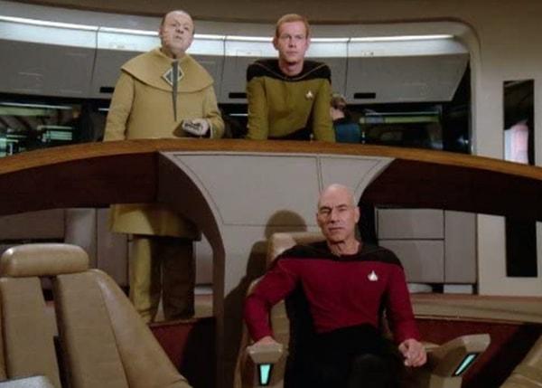 20. Star Trek: The Next Generation (1987–1994)