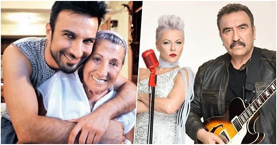 Sevdiğimiz Müzisyenleri Bir Araya Getirmiş Bayıla Bayıla Dinlediğimiz 20 Türkçe Düet