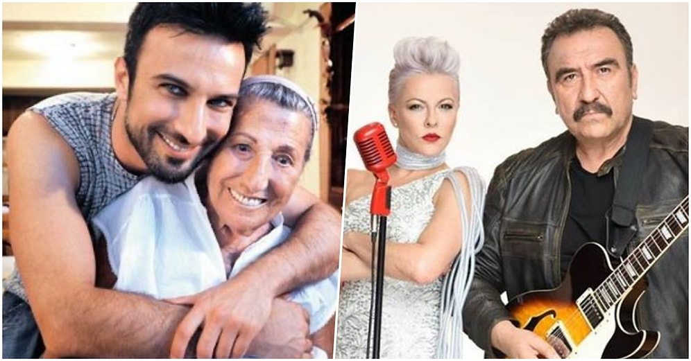 Sevdiğimiz Müzisyenleri Bir Araya Getirmiş Bayıla Bayıla Dinlediğimiz 20 Türkçe Düet