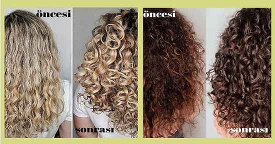 Curly Girl Metodu’yla Saçlarınızı Doğal Kıvırcıklığına Nasıl Kavuşturabilirsiniz?