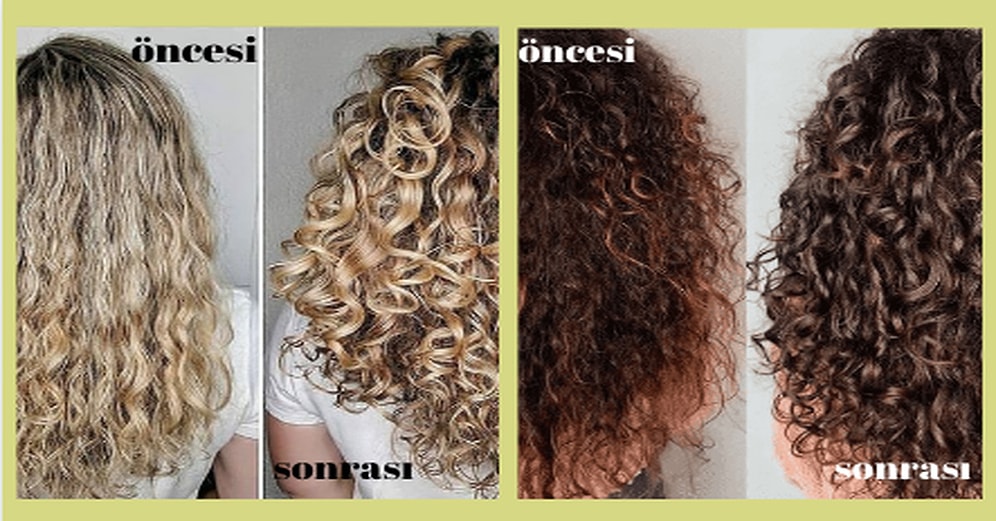 Curly Girl Metodu’yla Saçlarınızı Doğal Kıvırcıklığına Nasıl Kavuşturabilirsiniz?