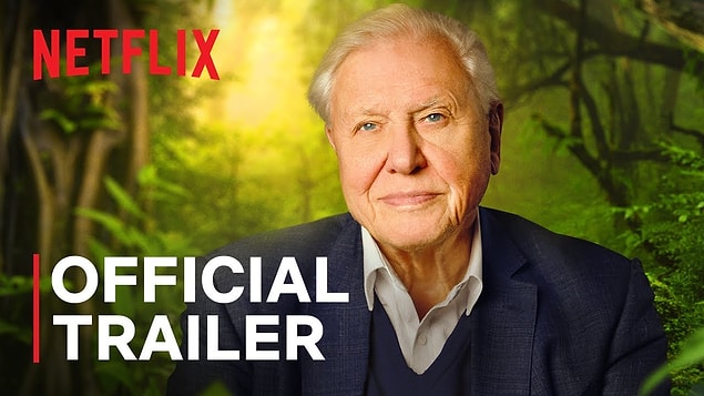 1. David Attenborough: Gezegenimizden Bir Yaşam (2020)