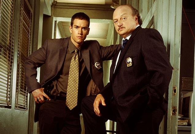 99. NYPD Blue, 1993-2005