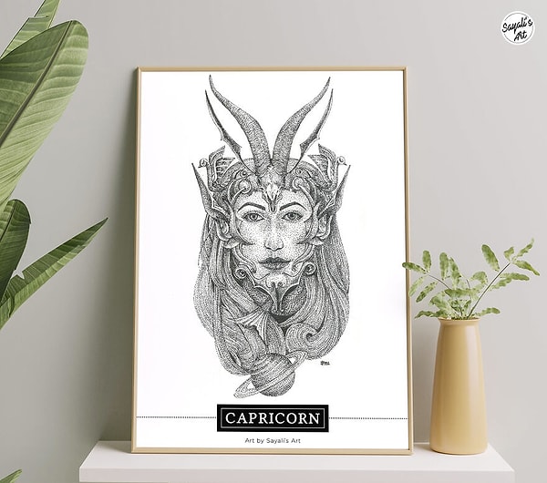 10. Козерог (21 декабря - 21 января)