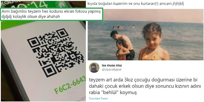 Twitter'da Akrabalarıyla İlgili Yaşadıkları Komik Olayları Paylaşarak Güldüren 12 Kullanıcı