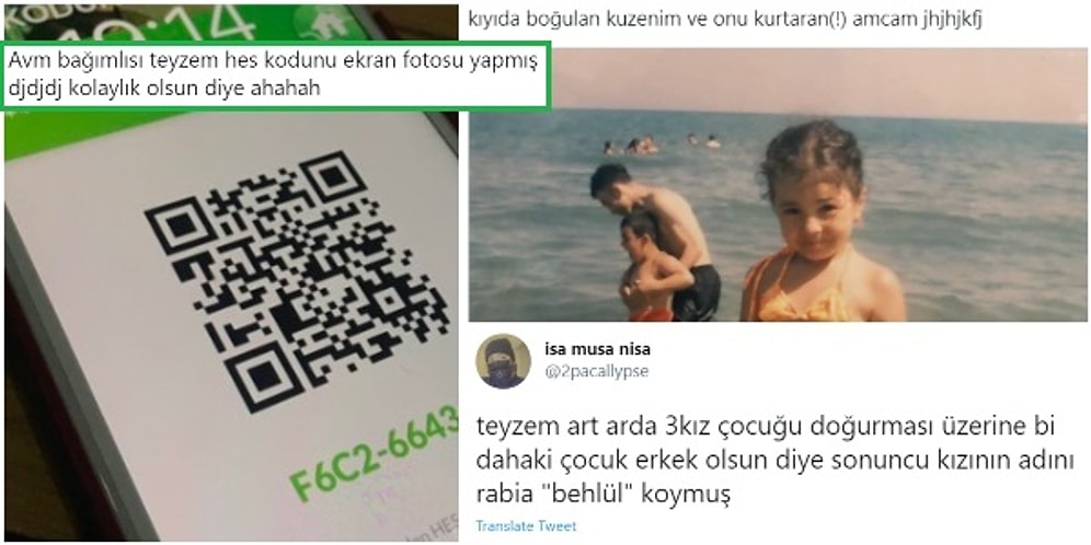 Twitter'da Akrabalarıyla İlgili Yaşadıkları Komik Olayları Paylaşarak Güldüren 12 Kullanıcı