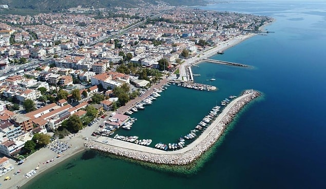 4. Balıkesir %4.3