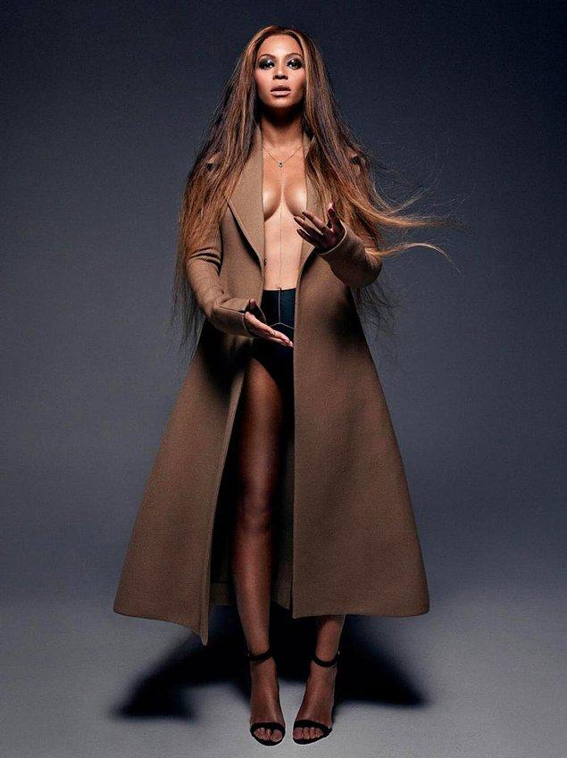26. Beyonce: Bal yapımı