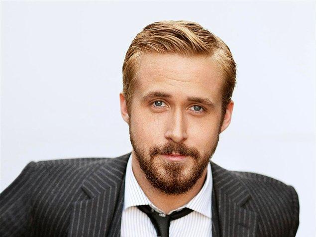 29. Ryan Gosling: Örgü örmek