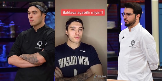 Masterchef Yarışmacısı Emir Çektiği TikTok Videosuyla Şampiyon Serhat'la İlgili Tartışmalı İmalarda Bulundu!