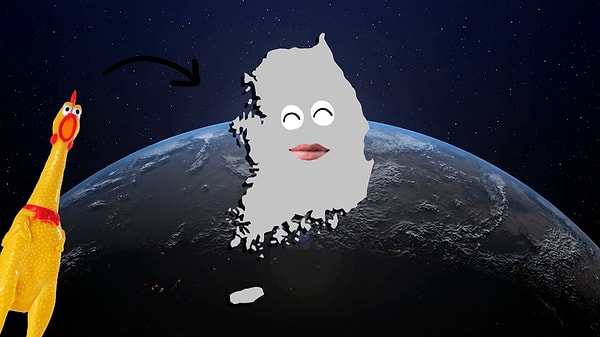 4. В этой небольшой азиатской стране делают неплохую поп-музыку и очень вкусную хрустящую курочку...