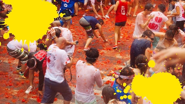 5. В какой стране ежегодно проводится Помидорный фестиваль "Томатина"?