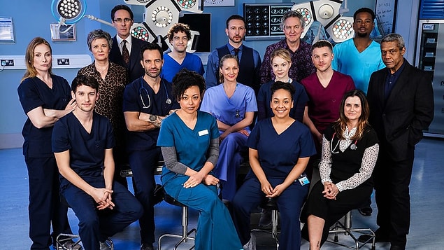 42. Holby City