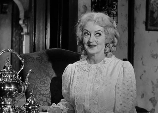 90. What Ever Happened to Baby Jane? (1962)