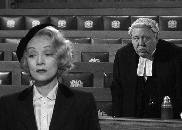 18. Witness for the Prosecution (1957)