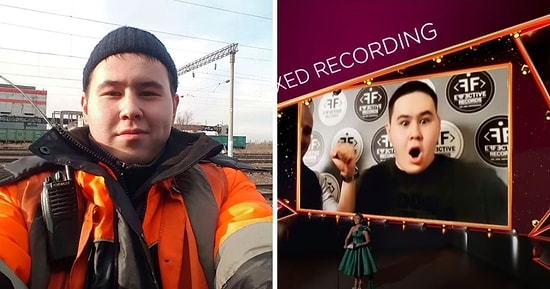 Как казахстанский железнодорожник в свои 20 лет получил награду Grammy 2021