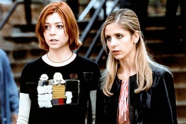 84. Buffy The Vampire Slayer, 1997-2003