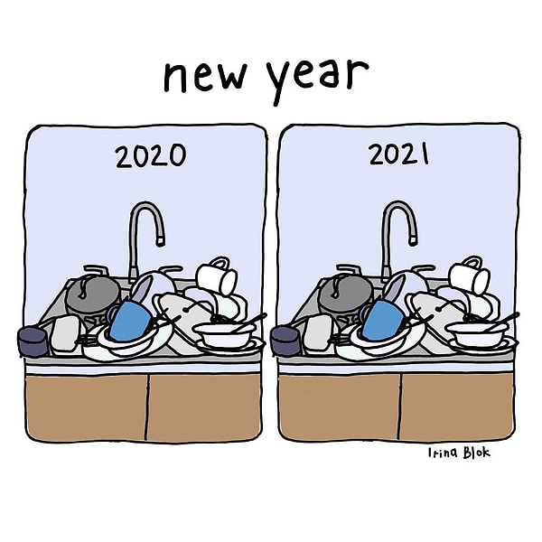 6. Новый год