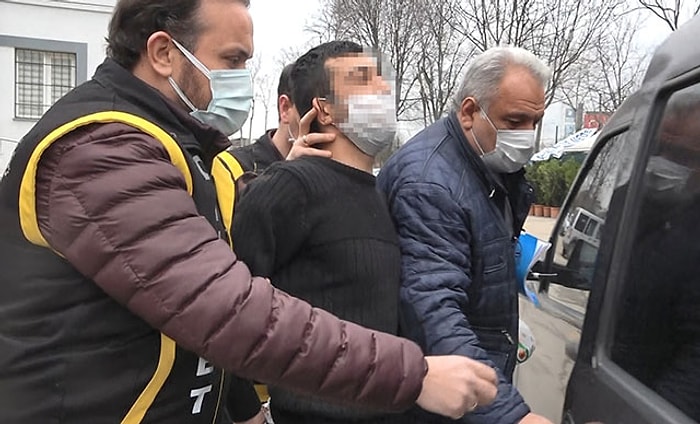 Yarım Saatte Tanımadığı 3 Kişiyi Bıçakladı, "Ben Yapmadım" Dedi