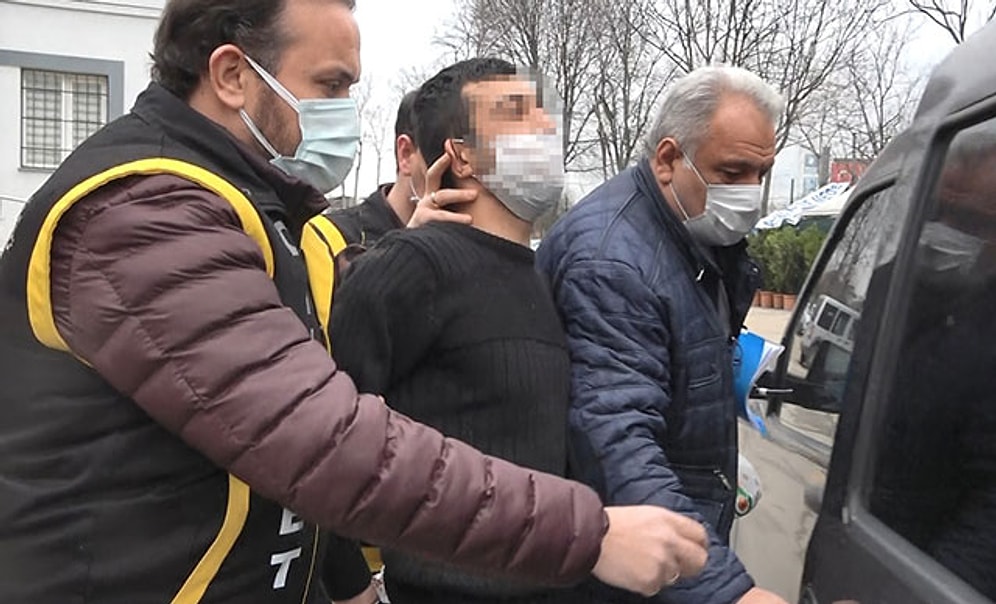 Yarım Saatte Tanımadığı 3 Kişiyi Bıçakladı, "Ben Yapmadım" Dedi