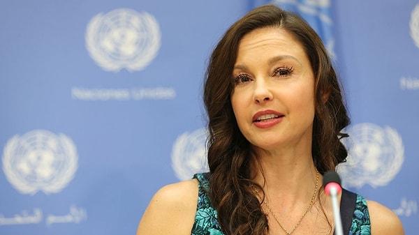 22. Ashley Judd