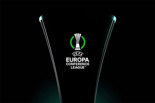 Şampiyonlar Ligi ve Avrupa Ligi'nin yanına eklenen yeni organizasyonumuzun adı: UEFA Konferans Ligi.