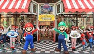 В Японии открывается тематический парк Super Mario после года ожидания из-за пандемии