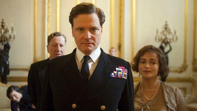 10. Colin Firth-The King's Speech (2011)