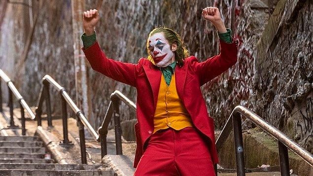 1. Joaquin Phoenix-Joker (2020)