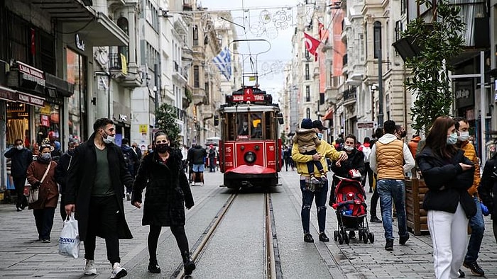 Son 5 Yılda Dikkat Çeken Artış: Türkiye Hızla Yaşlanıyor