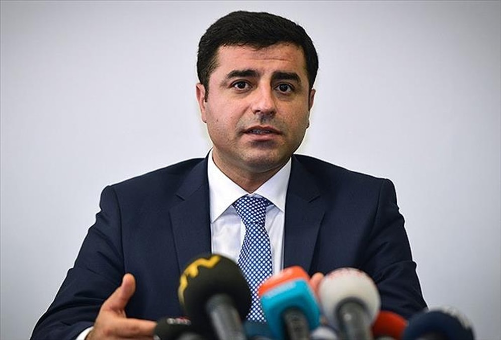 Öcalan'a İdam İsteyen Savcı: 'Demirtaş Serbest Bırakılmalı'