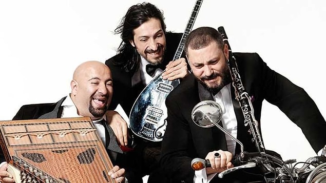 Taksim Trio Nedir?